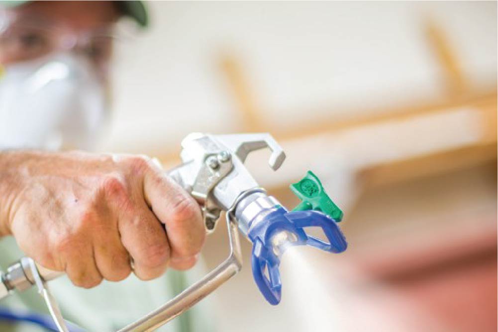 Types of Spray Gun Nozzle Sizes and Their Uses