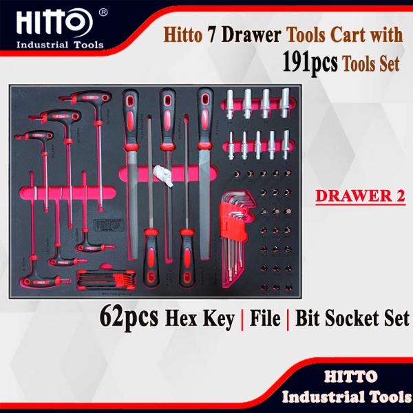 05htt7191_hitto_7_drawer_tools_cart_with_191pcs_tools_sets_3